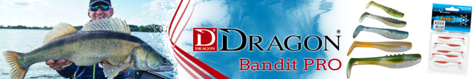 Dragon Bandit Pro 2,5"/6cm