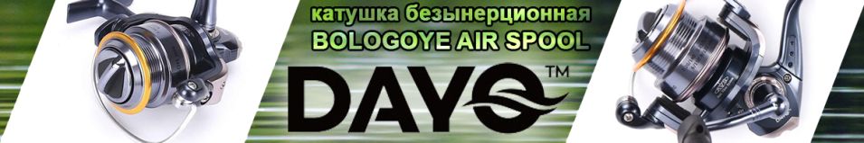 Dayo Bologoye Air Spool