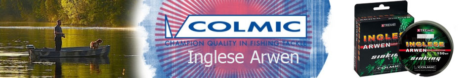 Colmic Inglese Arwen 150m