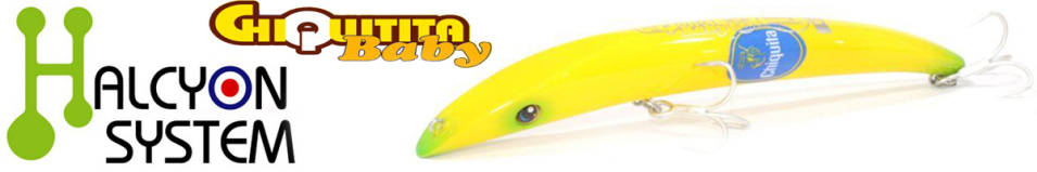 Halcyon System Chiquitita Baby SP