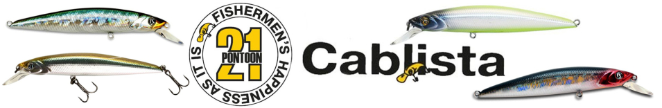 Pontoon21 Cablista 90F-SMR 