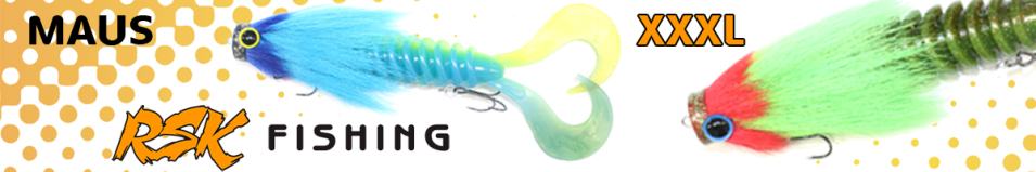 Приманка RSK Fishing MAUS XXXL