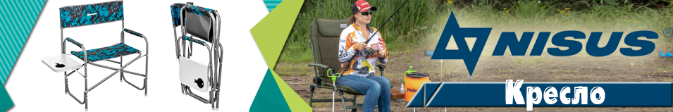 Nisus (N-DC-95200T-M-S) Кресло директорское