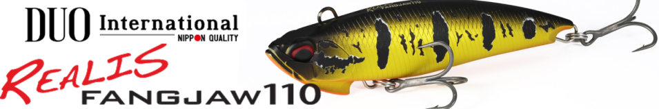 DUO Realis Fangjaw 110