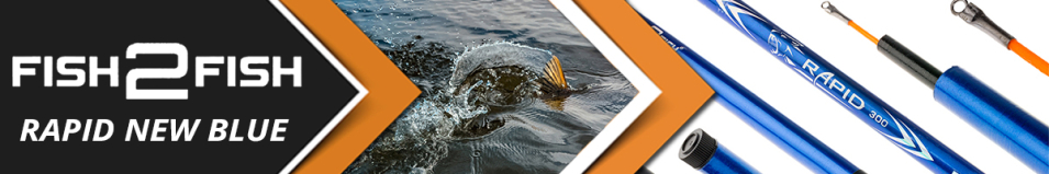 Fish2Fish Rapid New Blue