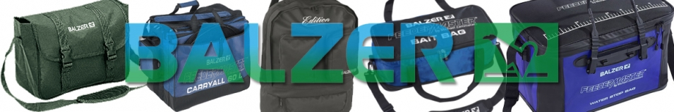 Balzer Feeder Master System Zammataro's Net Bag Сумка для садков