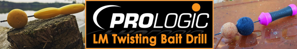Prologic LM Twisting Bait Drill