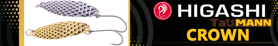 Higashi TauMANN Crown 5g