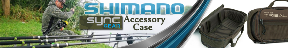 Shimano Sync Small Accessory Case