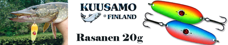 Kuusamo Rasanen 70/20 (бусинка)