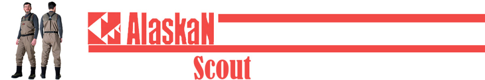 Alaskan Scout хаки