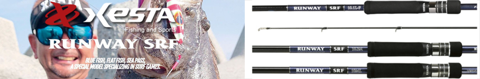 Xesta Runway SRF