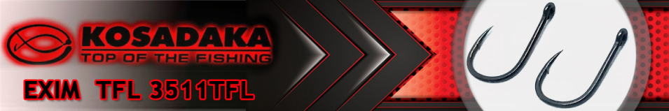 Kosadaka Exim TFL DarkHunter 3511TFL