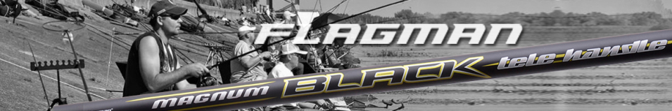 Flagman Magnum Black Tele