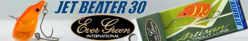 Ever Green Jet Beater 30