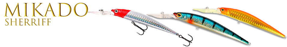 Mikado Sherriff 110F