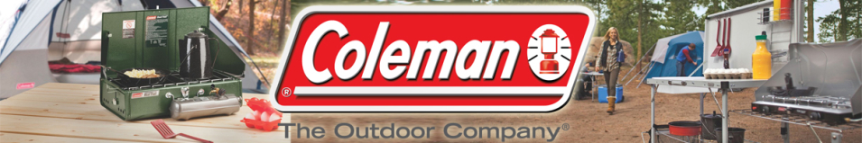 Coleman 2 Burner Compact 424