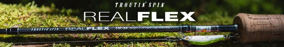 Smith Troutin' Spin Real Flex