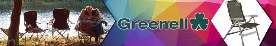 Greenell FC Кресло складное откидное