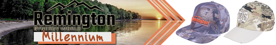 Remington Millennium Safari New