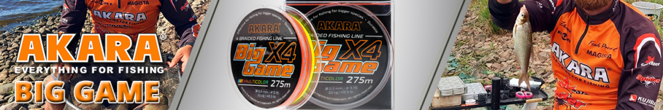 Akara Big Game Multicolor 275м