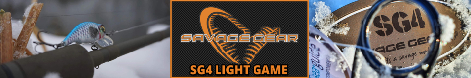 Savage Gear SG4 Light Game