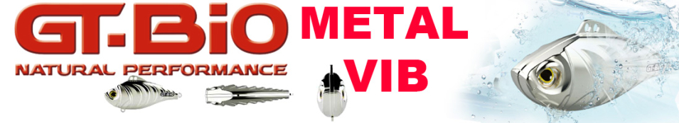 GT-BIO Metal VIB 17g