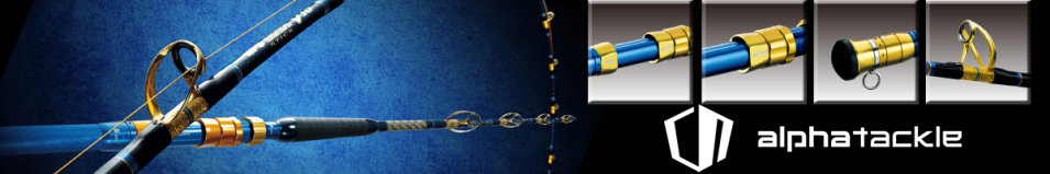 Alpha Tackle MPG Ultra V10