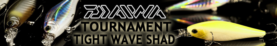 Daiwa Tournament Tight Wave Shad 75F