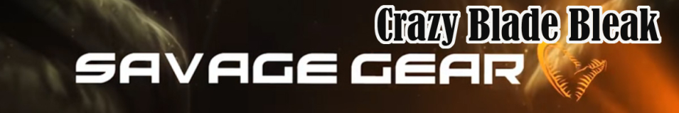 Savage Gear Crazy Blade Bleak Kit