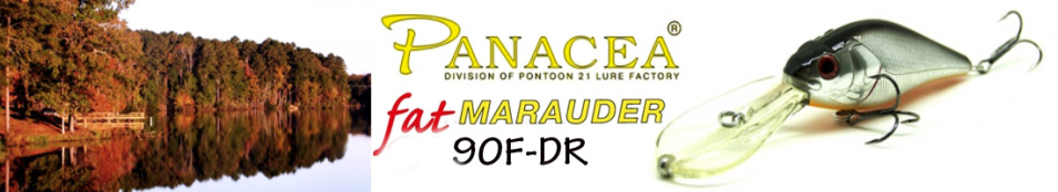 Panacea Fat Marauder 90F DR