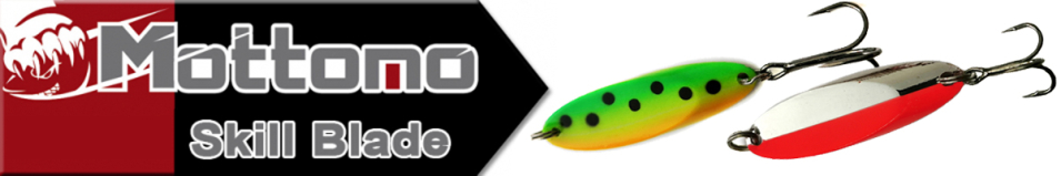 Mottomo Skill Blade 35g