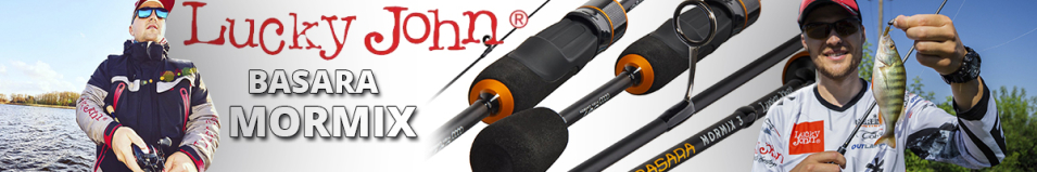 Lucky John Basara Mormix