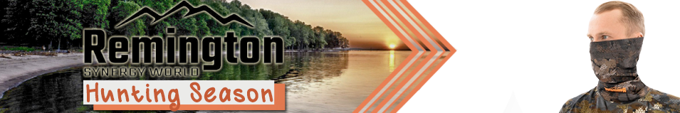 Remington Hunting Season Timber