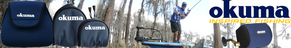 Okuma Multi Чехол для катушки
