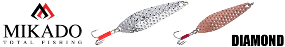 Mikado Diamond №3/27гр./8,5см