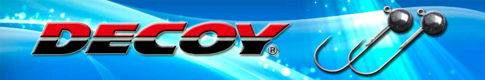 Decoy Джиг-головка VJ-39