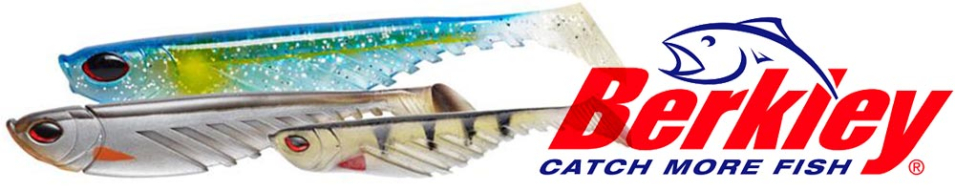 Berkley Ripple Shad 5см