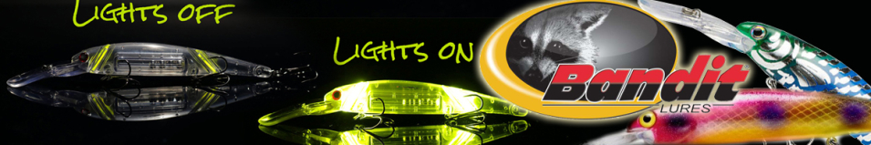 Bandit Deep Walleye Generator