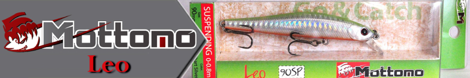 Mottomo Leo 90SP