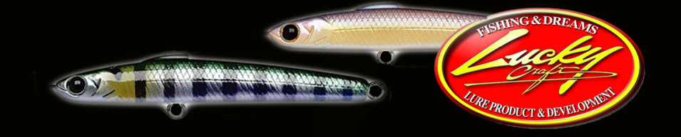 Lucky Craft Shingo Wander 65