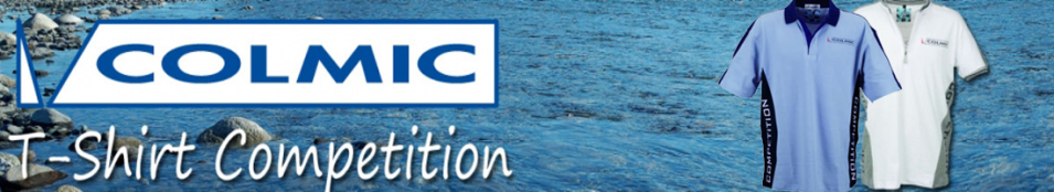 Colmic Polo Jersey Competition