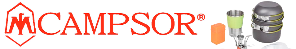 Campsor (CAMPSOR-309) Набор посуды