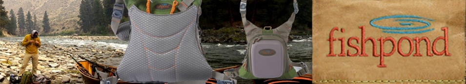 Fishpond Savage Creek Chest Pack 