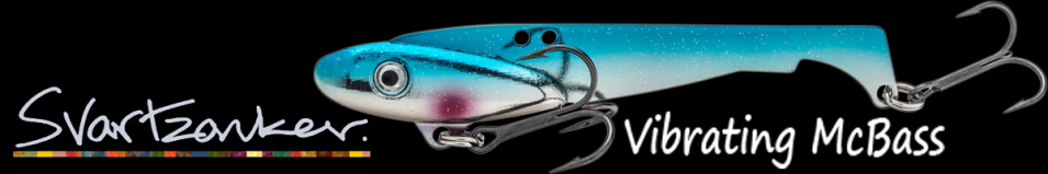 Svartzonker Vibrating McBass 7cm 18g