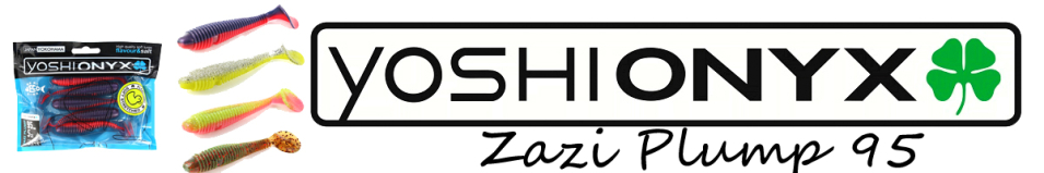 Yoshi Onyx Zazi Plump 95мм