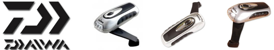 Daiwa No Battery LED Light (7121)