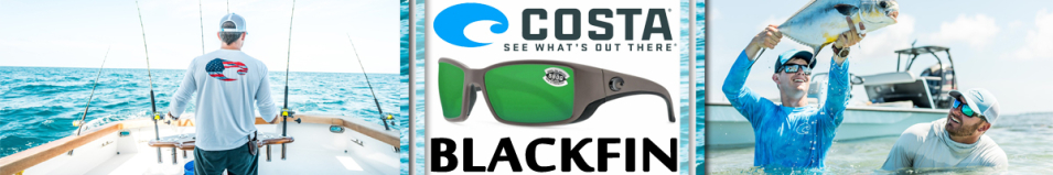Costa Blackfin 580 G Mt.Moss/Green Mirror