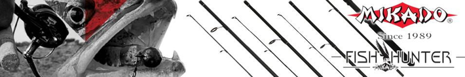 Mikado Fish Hunter Spin