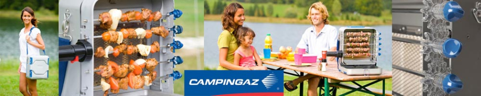 Campingaz Rotario